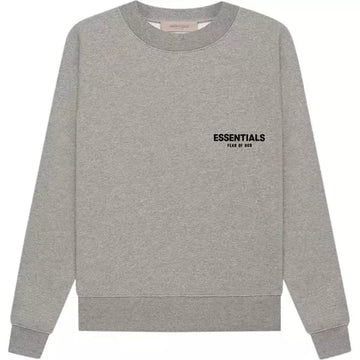 Fear of God Essentials Crewneck 'Dark Oatmeal'